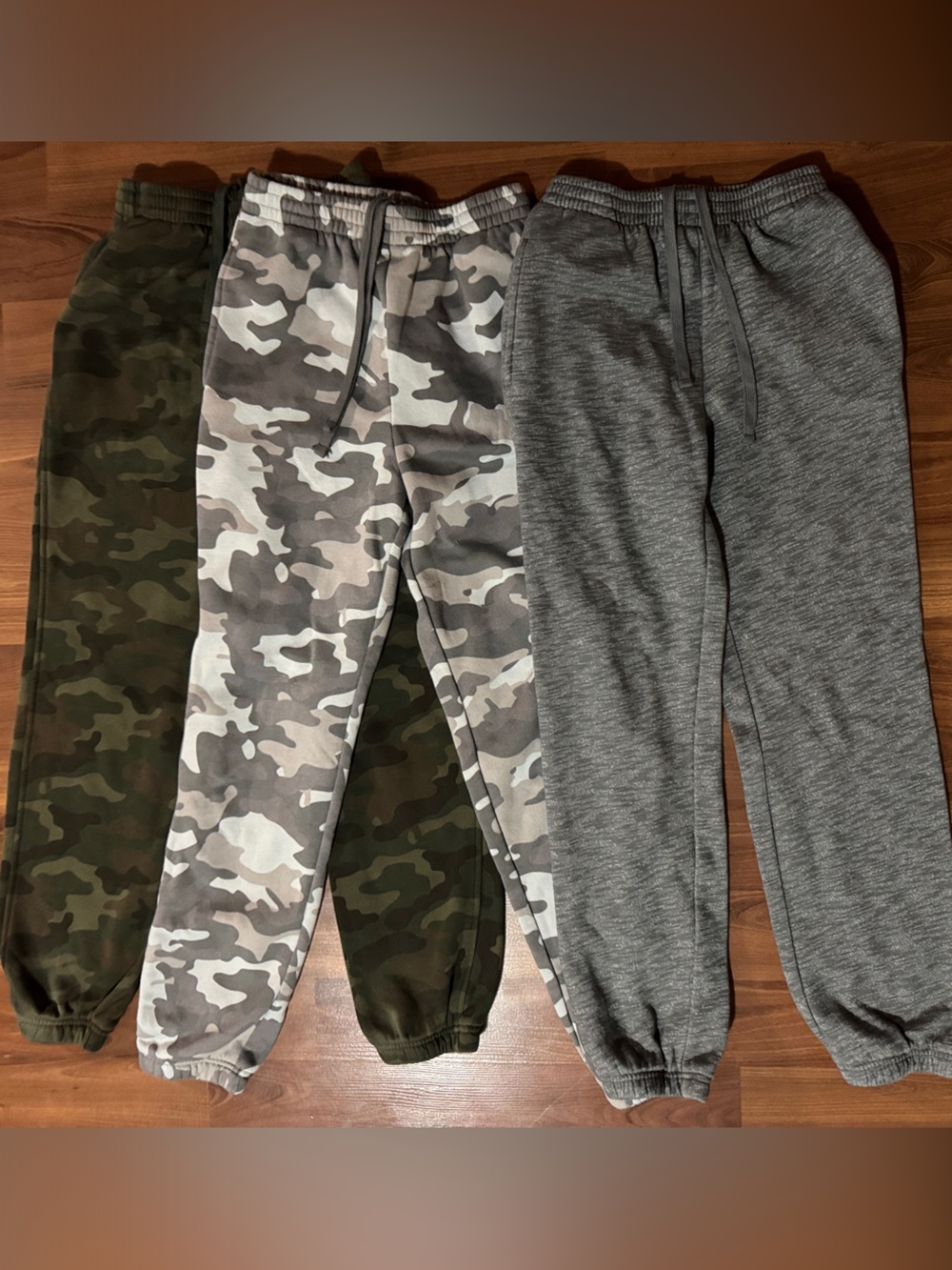 Bundle of 3 pairs of Amazon sweats- Sz Mens XS